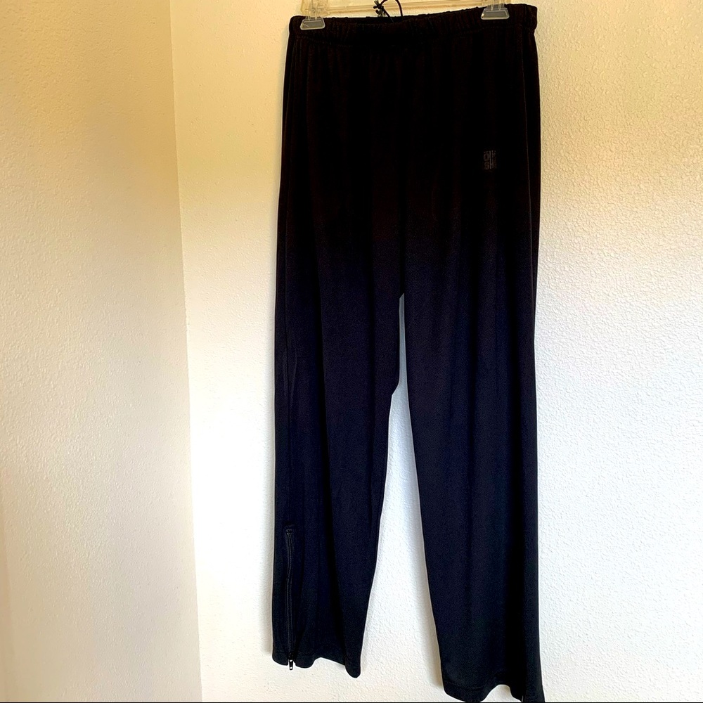 Men’s Team RoShambo Black Warm Up Athletic Pants